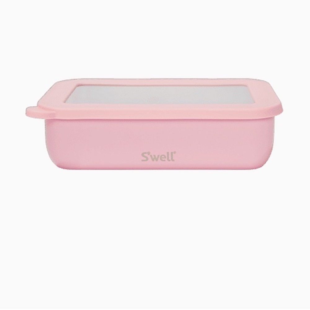 S’WELL BENTO BOX IN PEONY - NWT